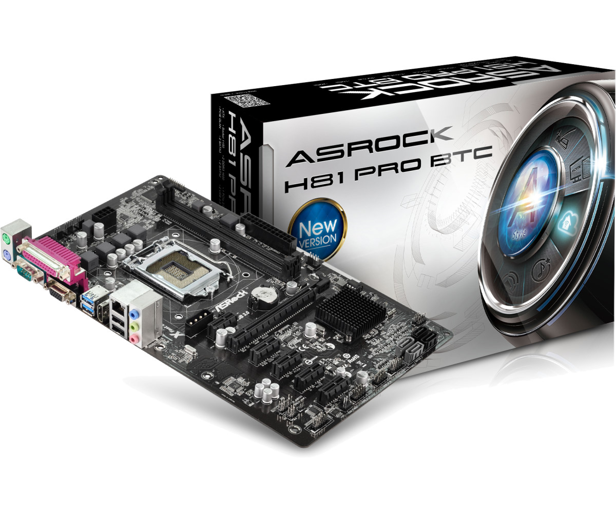 asrock h81 pro btc 4 beeps